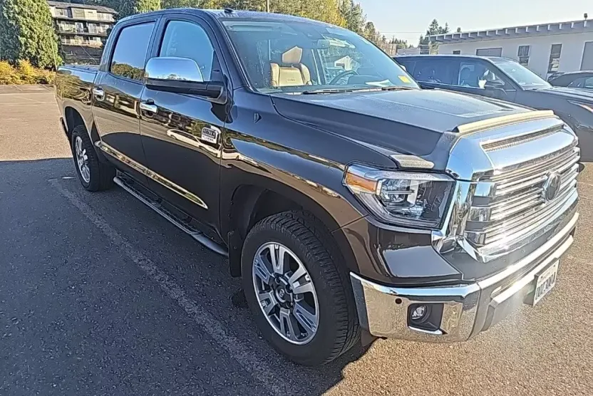 2018 Toyota Tundra 1794 Edition photo 1