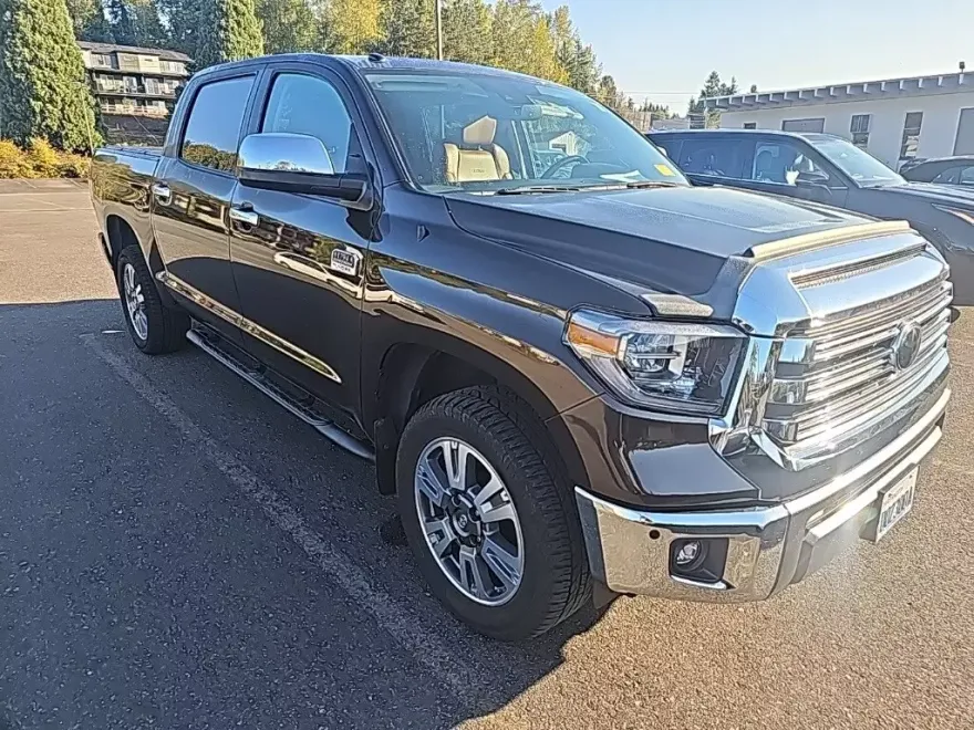 2018 Toyota Tundra 1794 Edition photo 1