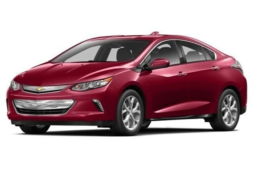 2018 Chevrolet Volt Premier photo 1