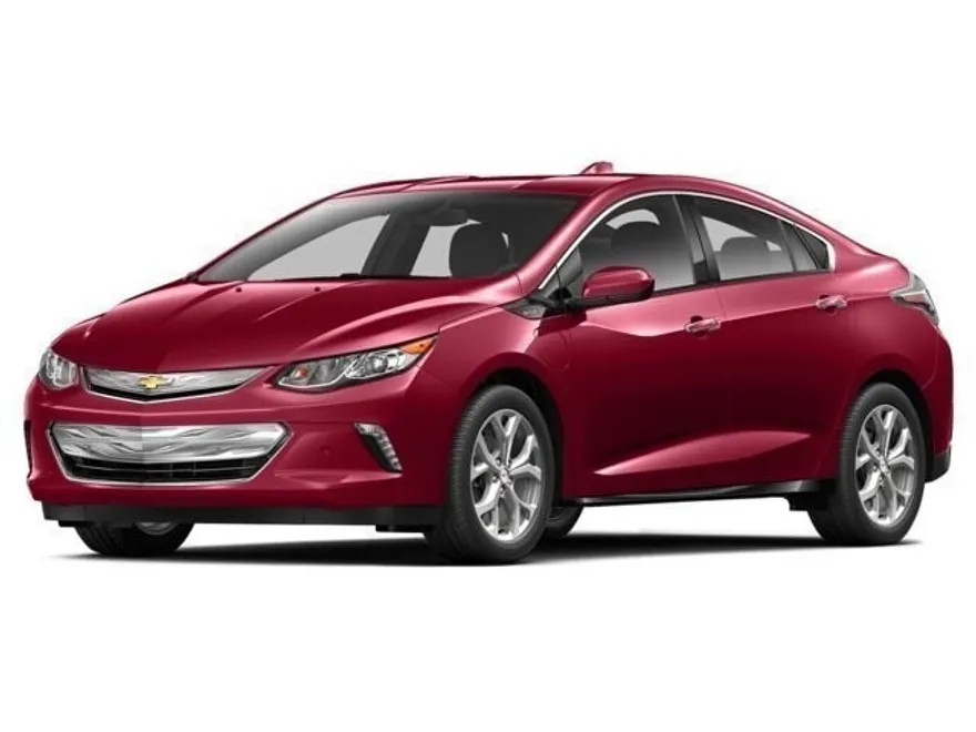 2018 Chevrolet Volt Premier photo 1