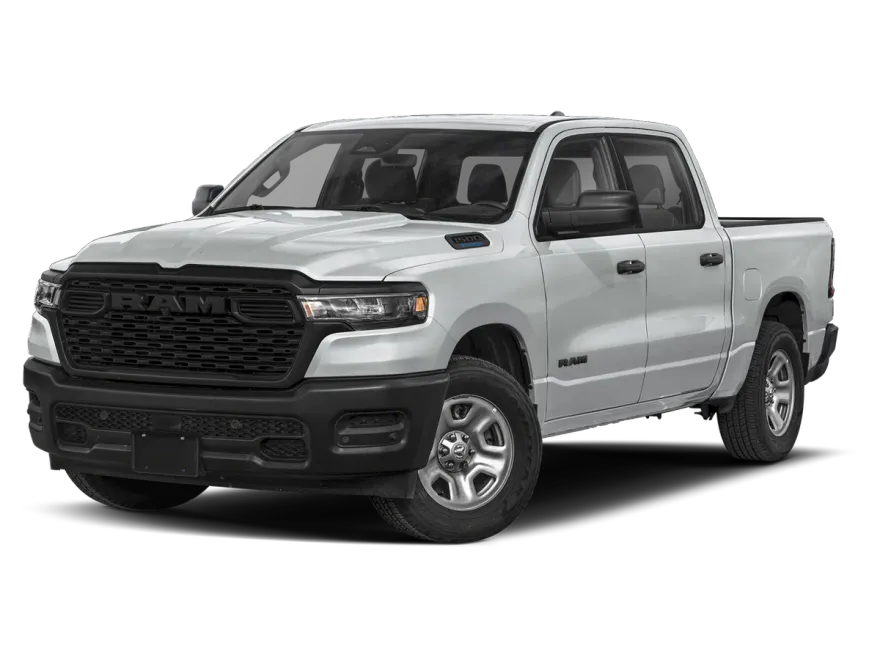 2026 Ram 1500 Warlock photo 1