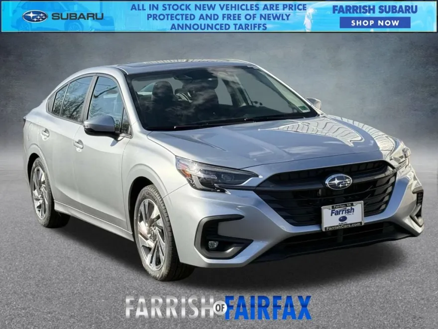 2025 Subaru Legacy Limited photo 1