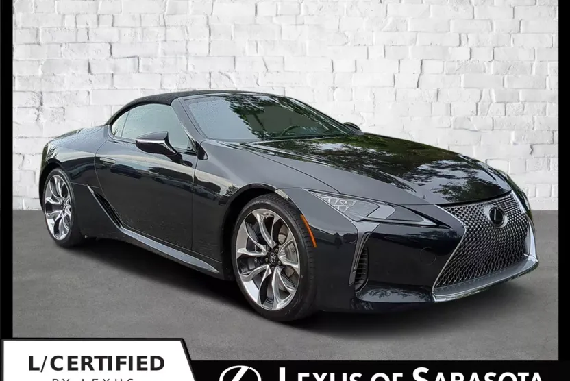 2023 Lexus LC 500 photo 1