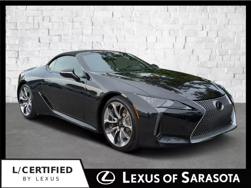 2023 Lexus LC 500 photo 1