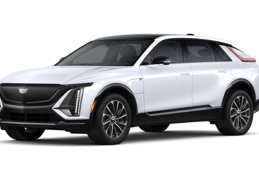 2026 Cadillac Lyriq Sport photo 1