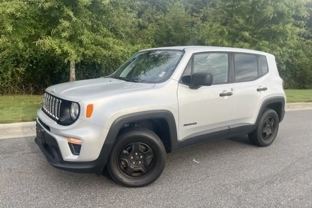 2020 Jeep Renegade Sport photo 1