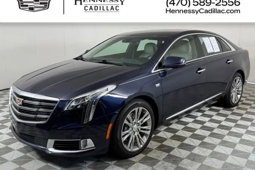 2019 Cadillac XTS Luxury photo 1