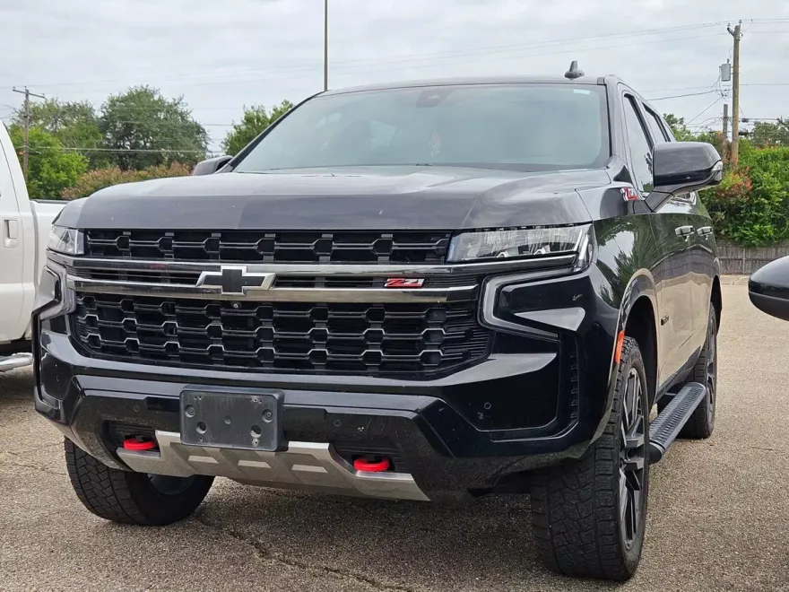 2021 Chevrolet Tahoe Z71 photo 1
