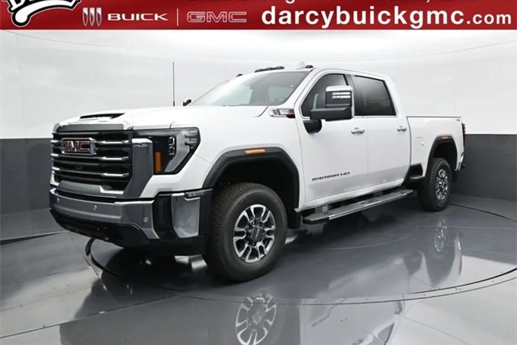 2025 Gmc Sierra 3500 HD SLT photo 1