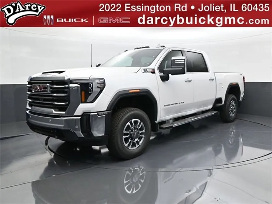 2025 Gmc Sierra 3500 HD SLT photo 1