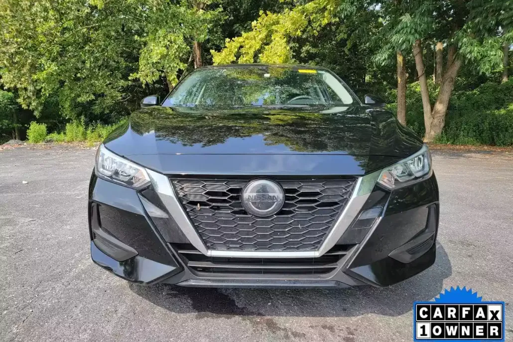 2023 Nissan Sentra S photo 1