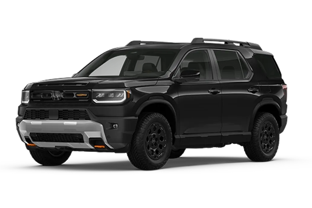 2026 Honda Passport TrailSport photo 1