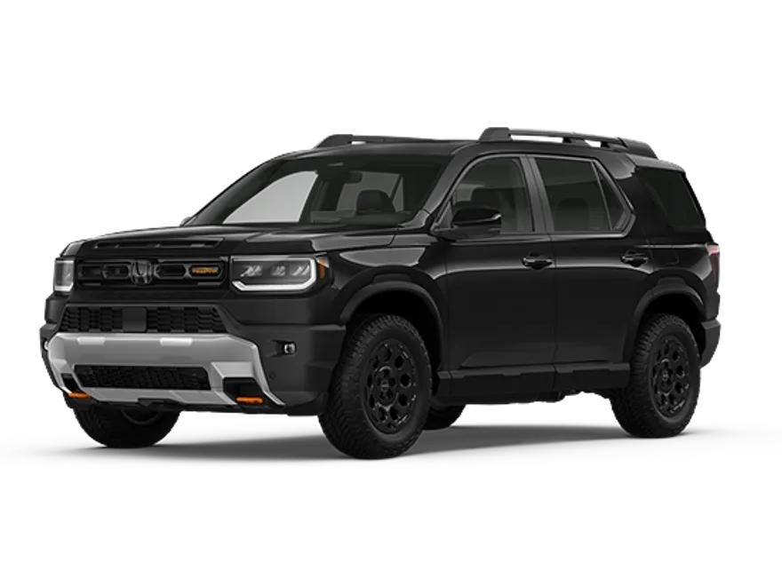 2026 Honda Passport TrailSport photo 1