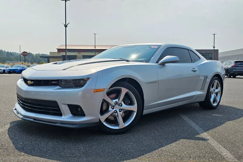 2015 Chevrolet Camaro 2SS photo 1
