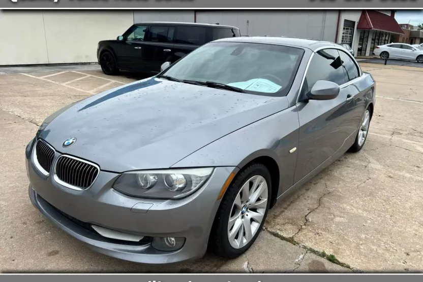 2013 Bmw 328i 3-series photo 1