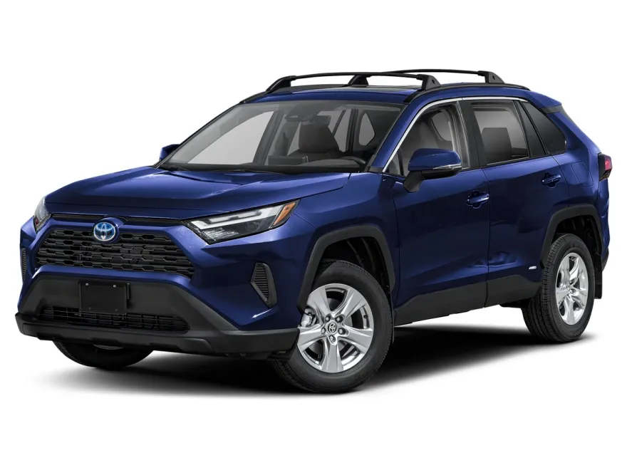 2024 Toyota RAV4 Hybrid XLE photo 1