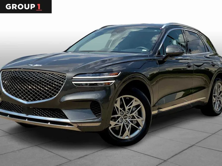 2025 Genesis GV70 2.5T photo 1