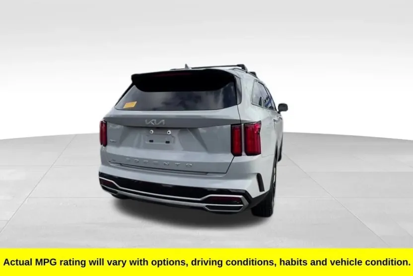 2022 Kia Sorento SX photo 1
