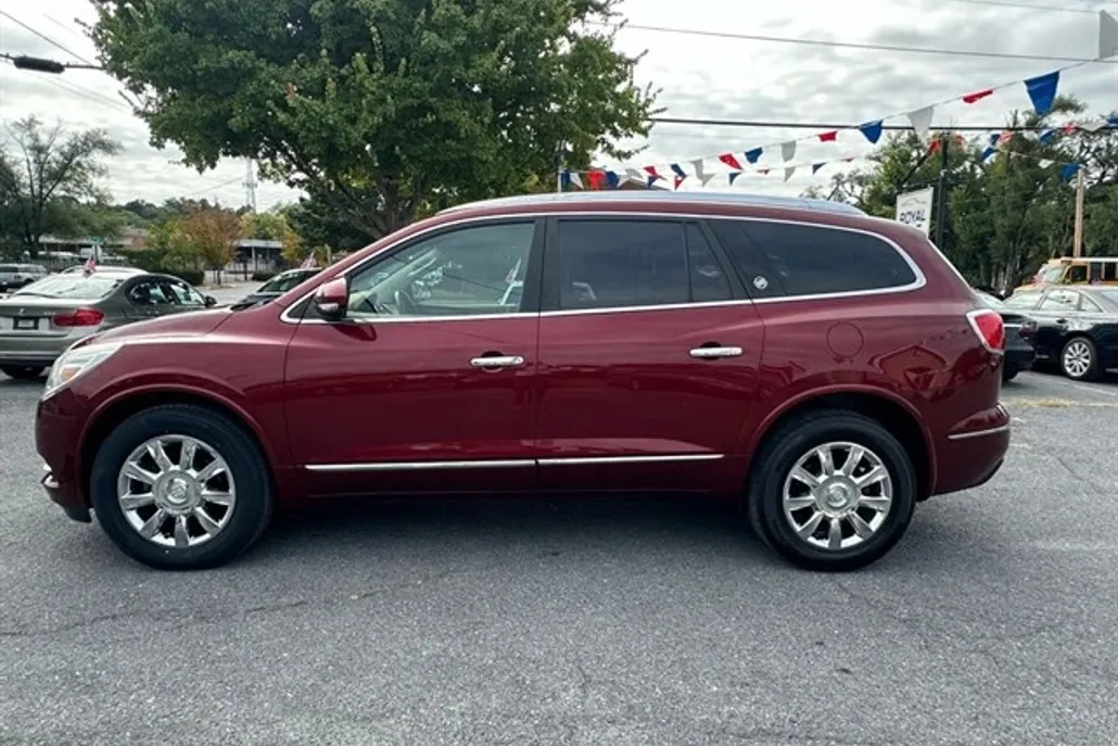2015 Buick Enclave Premium Sport photo 1