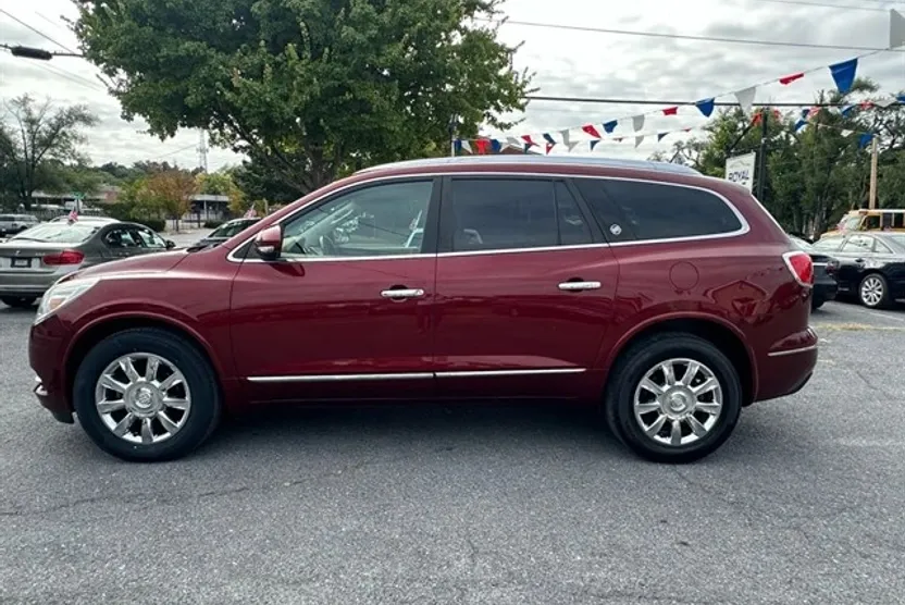 2015 Buick Enclave Premium Sport photo 1