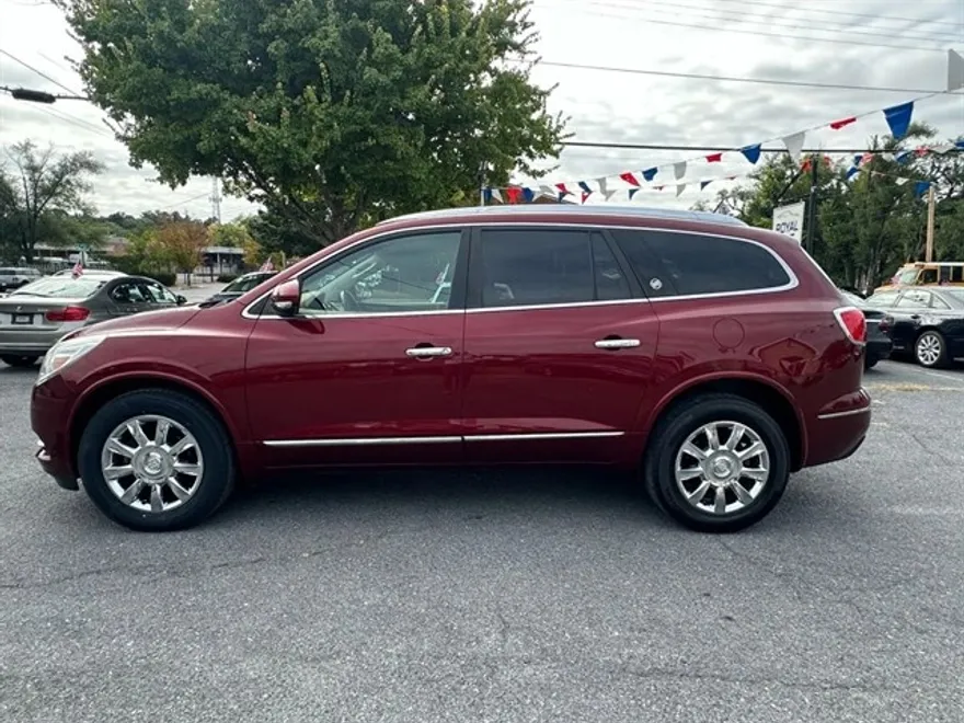 2015 Buick Enclave Premium Sport photo 1