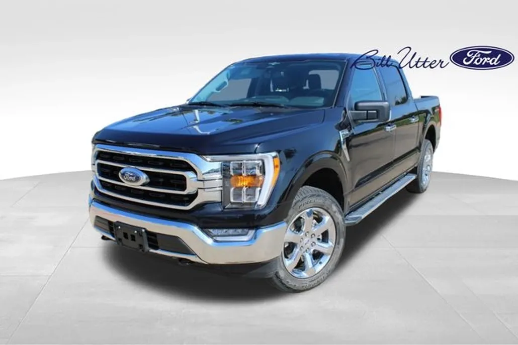 2023 Ford F-150 XLT photo 1