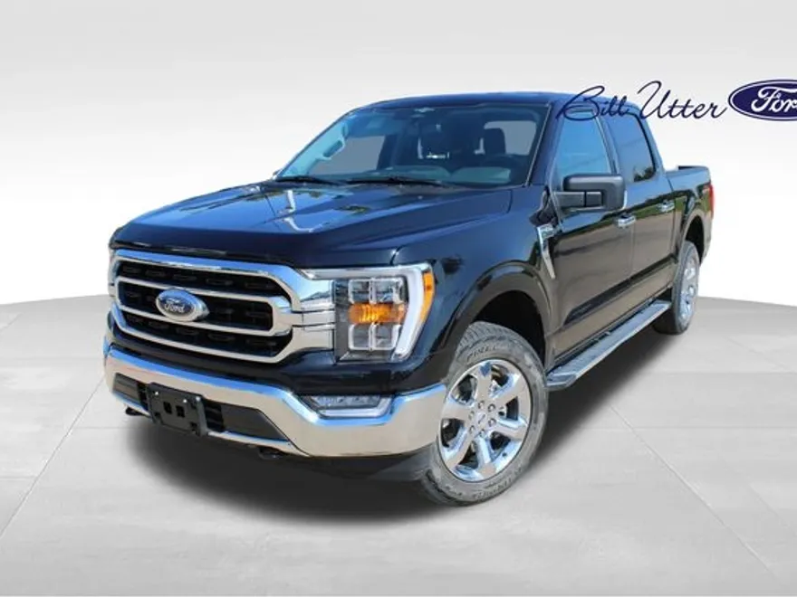 2023 Ford F-150 XLT photo 1