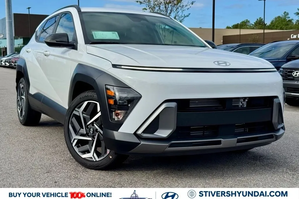 2026 Hyundai Kona SEL photo 1