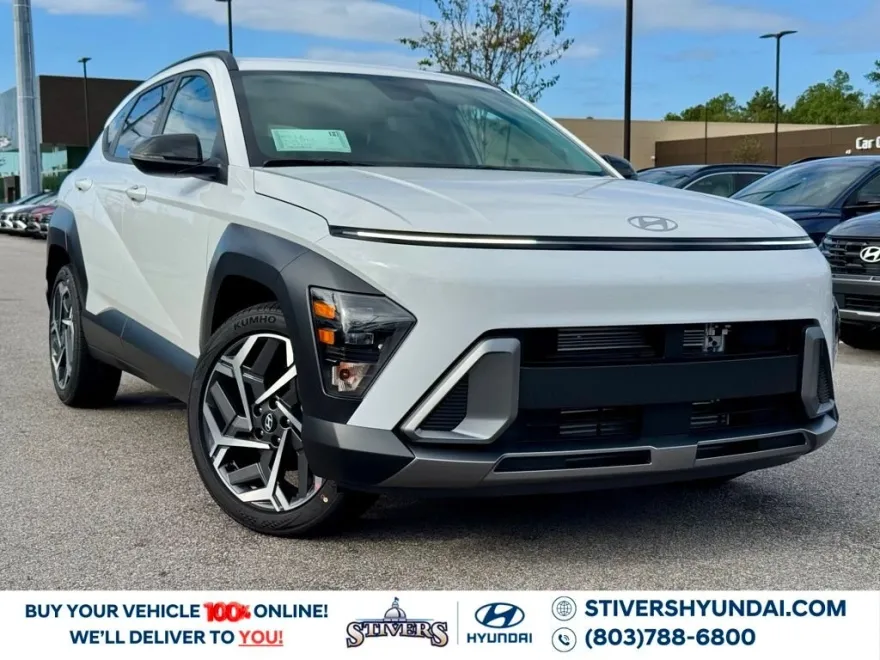 2026 Hyundai Kona SEL photo 1
