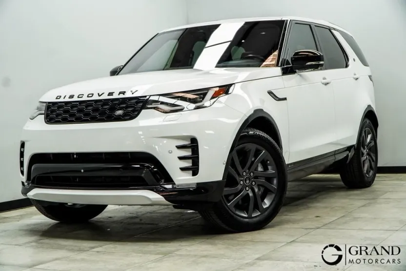 2022 Land Rover Discovery P300 S S R-Dynamic photo 1