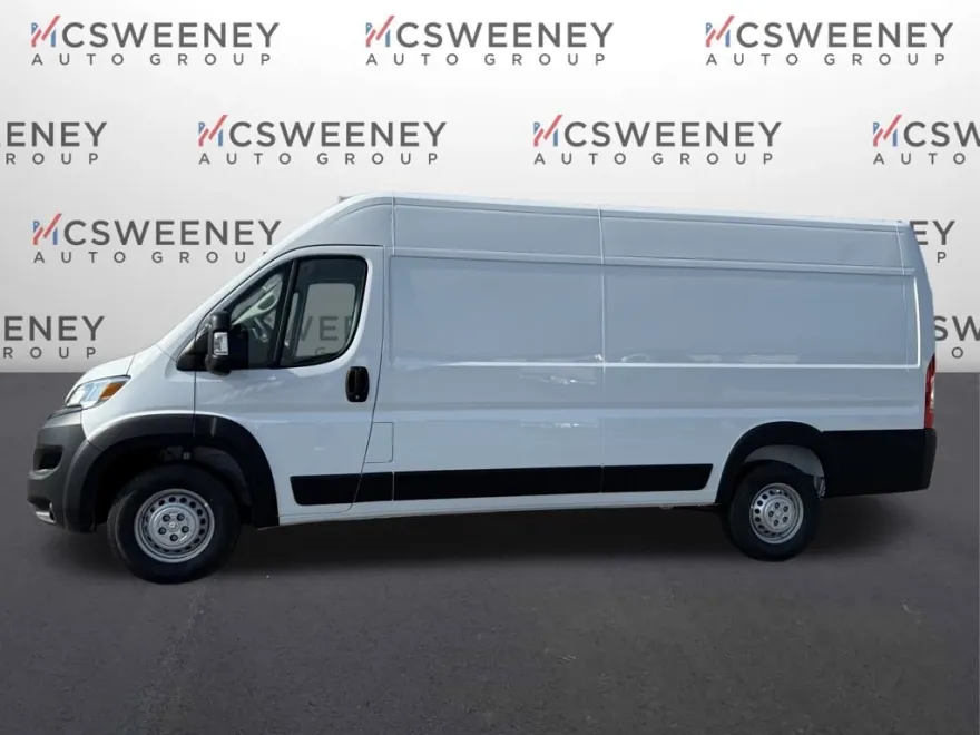2026 Ram ProMaster 3500 photo 1