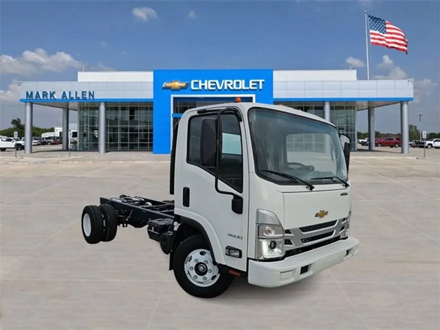2024 Chevrolet Silverado 3500HD photo 1