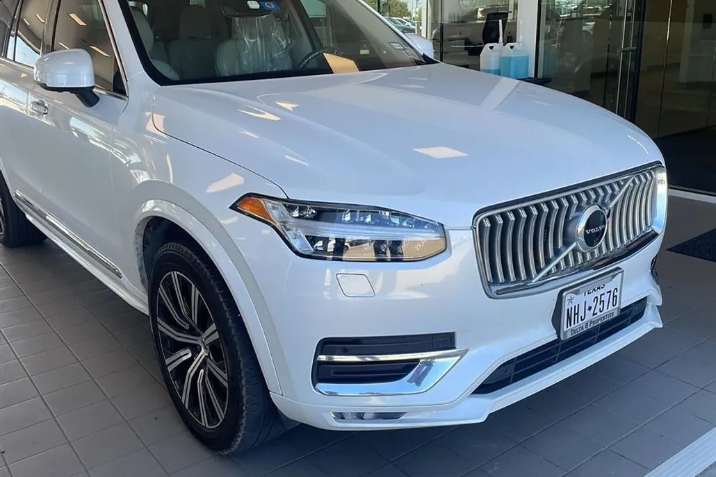 2020 Volvo XC90 T6 Inscription photo 1
