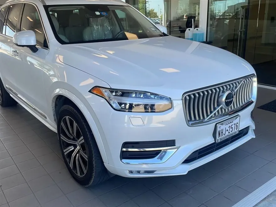 2020 Volvo XC90 T6 Inscription photo 1