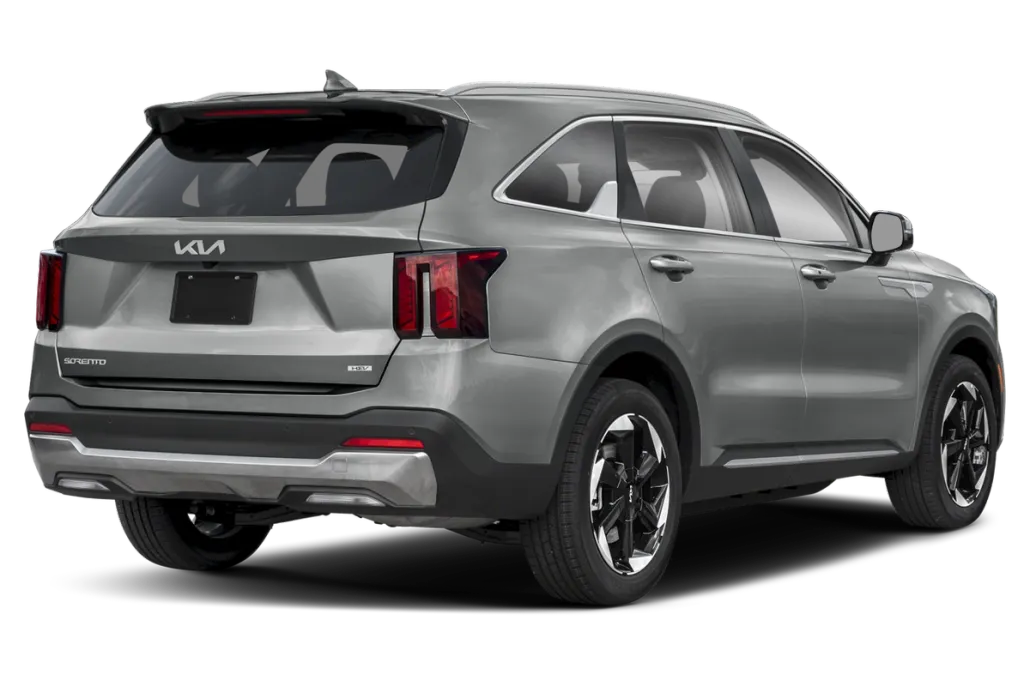 2025 Kia Sorento Hybrid EX photo 1