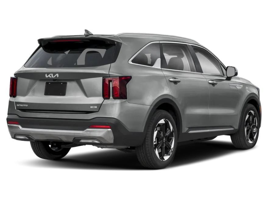 2025 Kia Sorento Hybrid EX photo 1