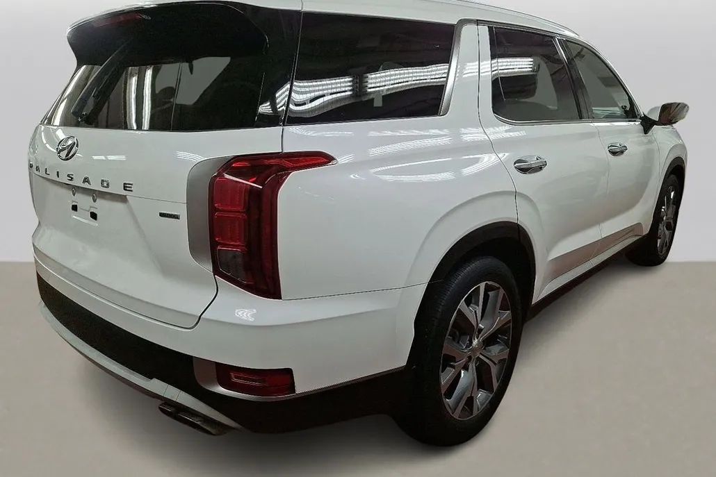 2022 Hyundai Palisade SEL photo 1