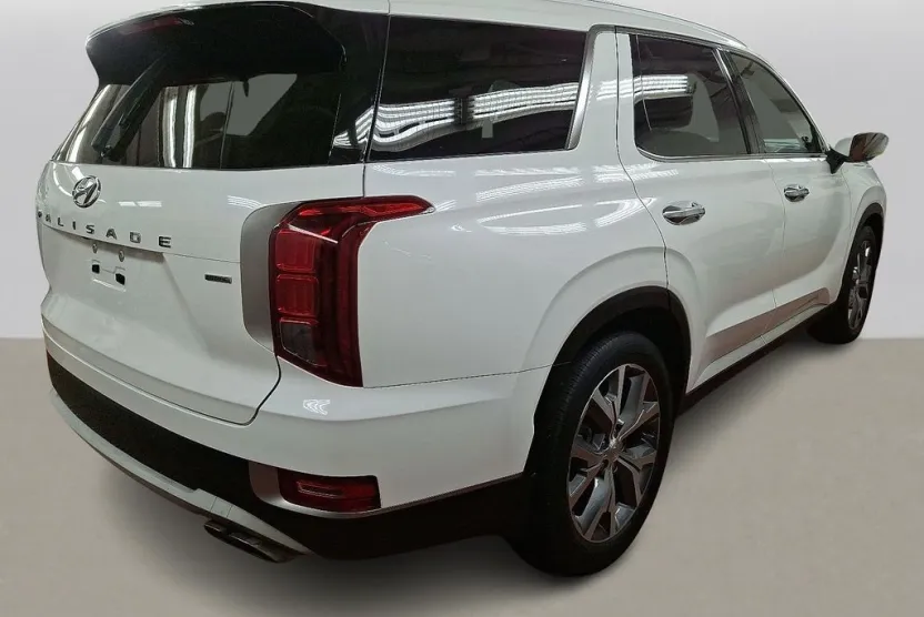 2022 Hyundai Palisade SEL photo 1