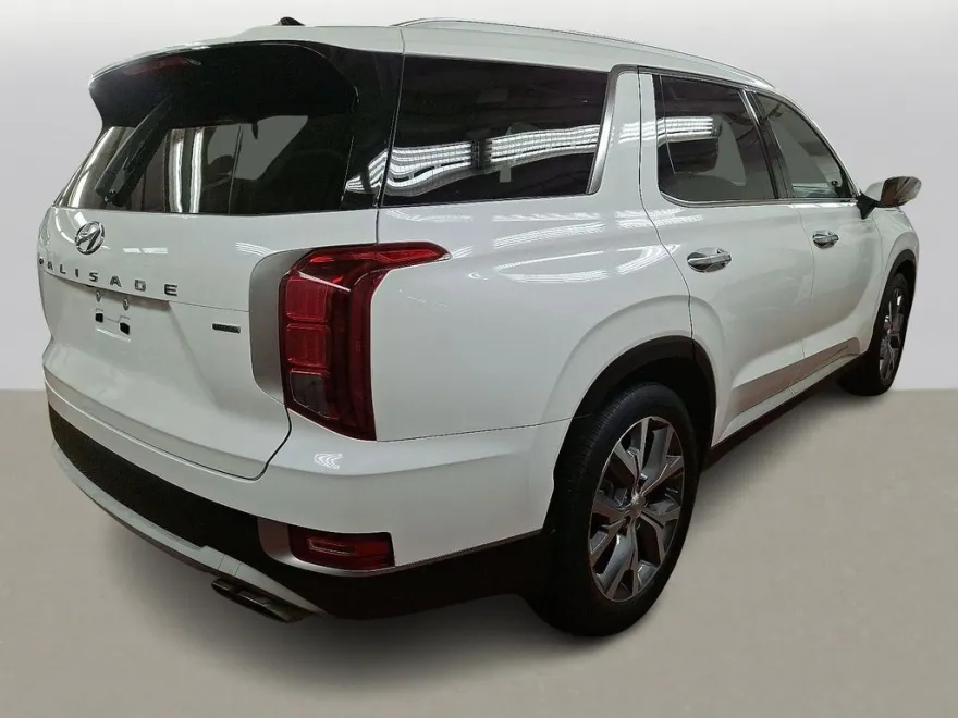 2022 Hyundai Palisade SEL photo 1