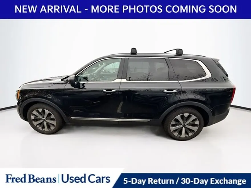 2020 Kia Telluride S photo 1