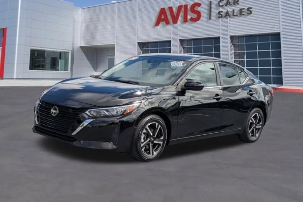 2024 Nissan Sentra SV photo 1