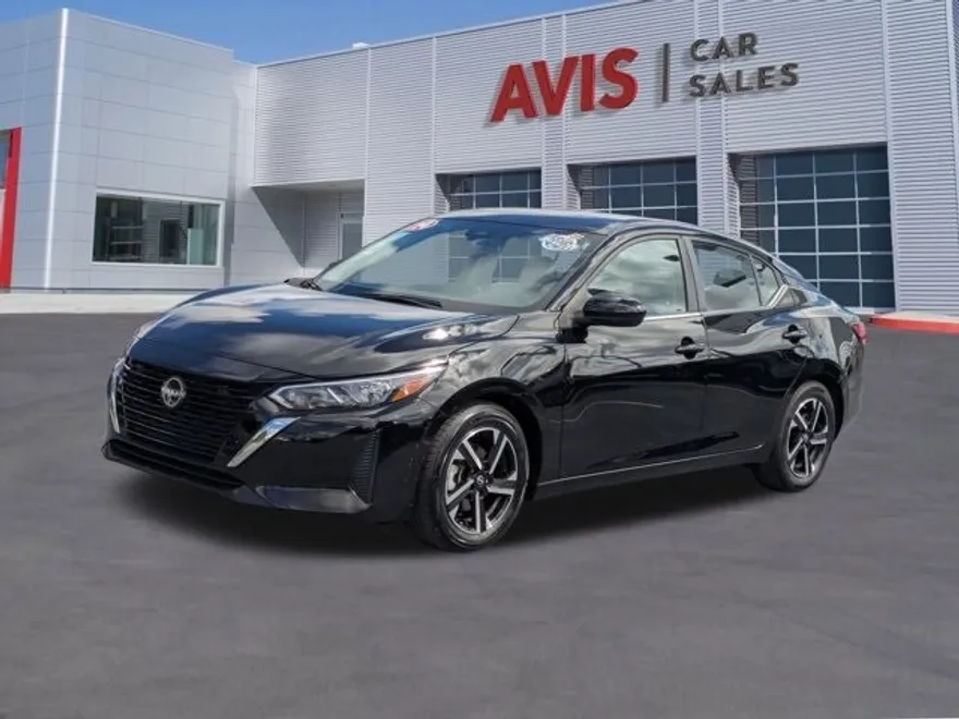 2024 Nissan Sentra SV photo 1