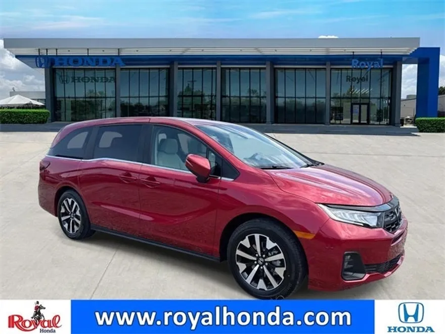 2026 Honda Odyssey EX-L photo 1