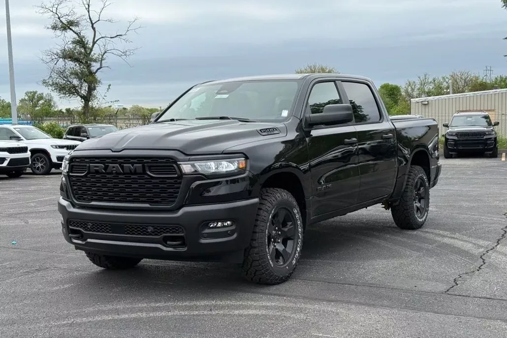 2025 Ram 1500 Warlock photo 1