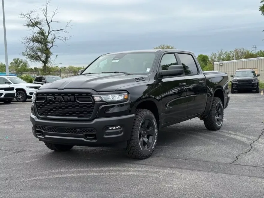 2025 Ram 1500 Warlock photo 1