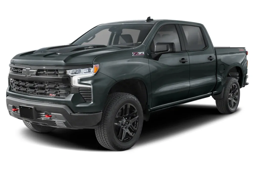 2025 Chevrolet Silverado 1500 LT Trail Boss photo 1