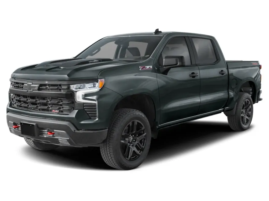 2025 Chevrolet Silverado 1500 LT Trail Boss photo 1