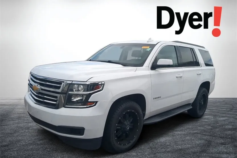 2019 Chevrolet Tahoe LS photo 1