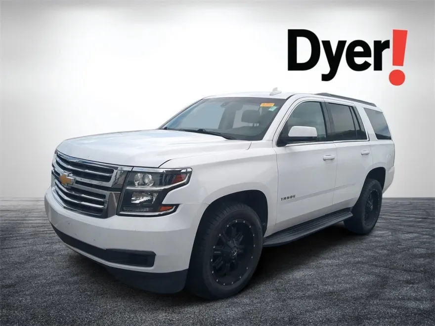 2019 Chevrolet Tahoe LS photo 1