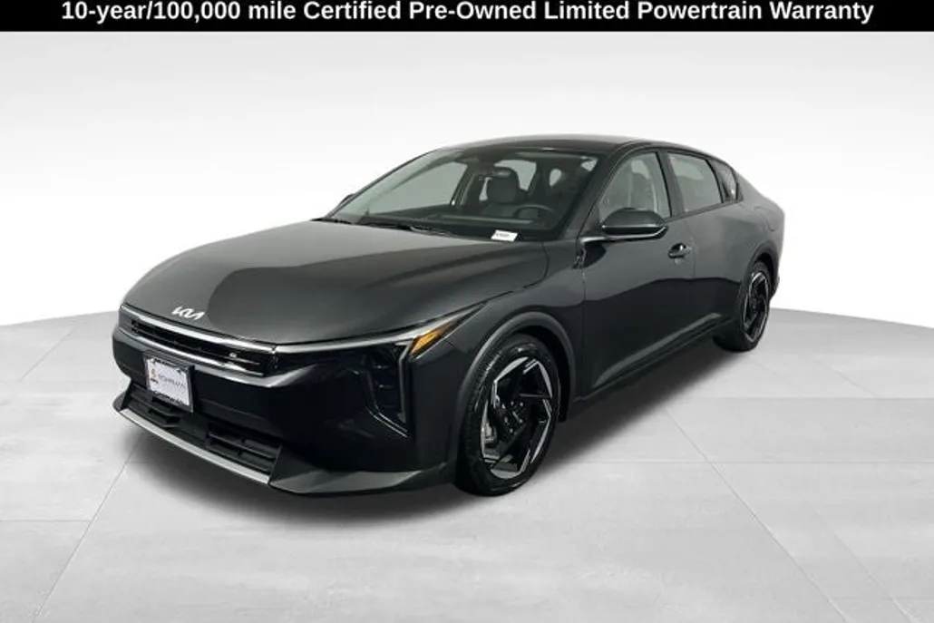 2025 Kia K4 EX photo 1